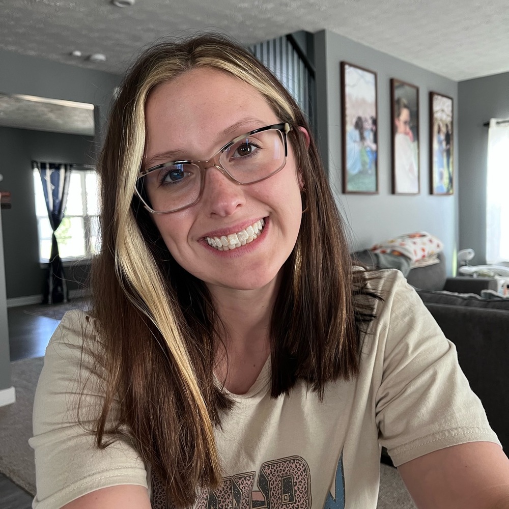 Meet your Posher, Jenna